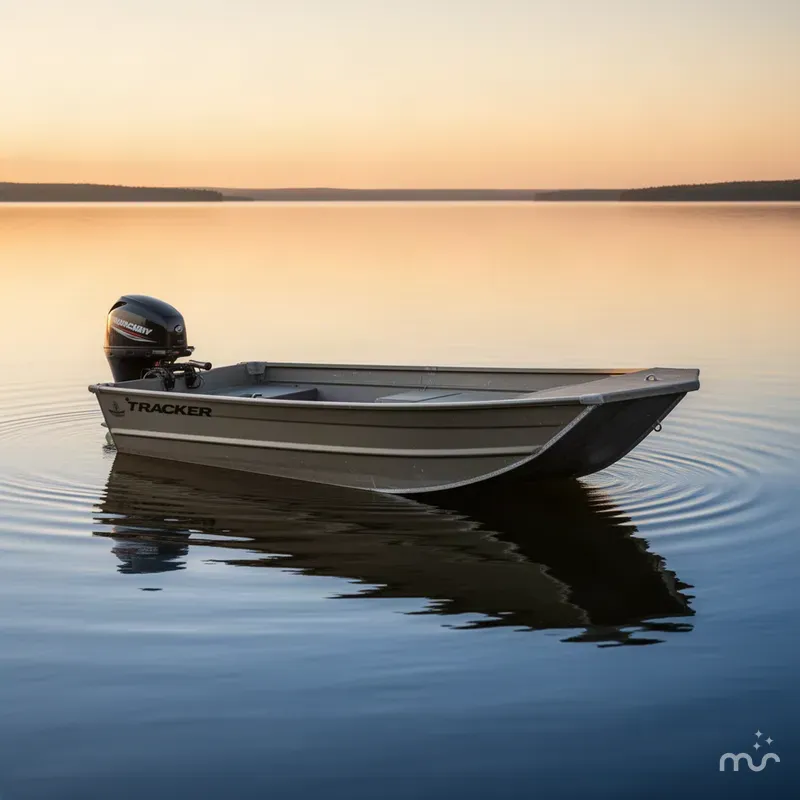 The Image of Tracker Grizzly 1654 T Sportsman 2027 - 0