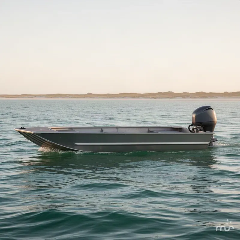 The Image of Tracker Grizzly 1860 CC 2027 - 0
