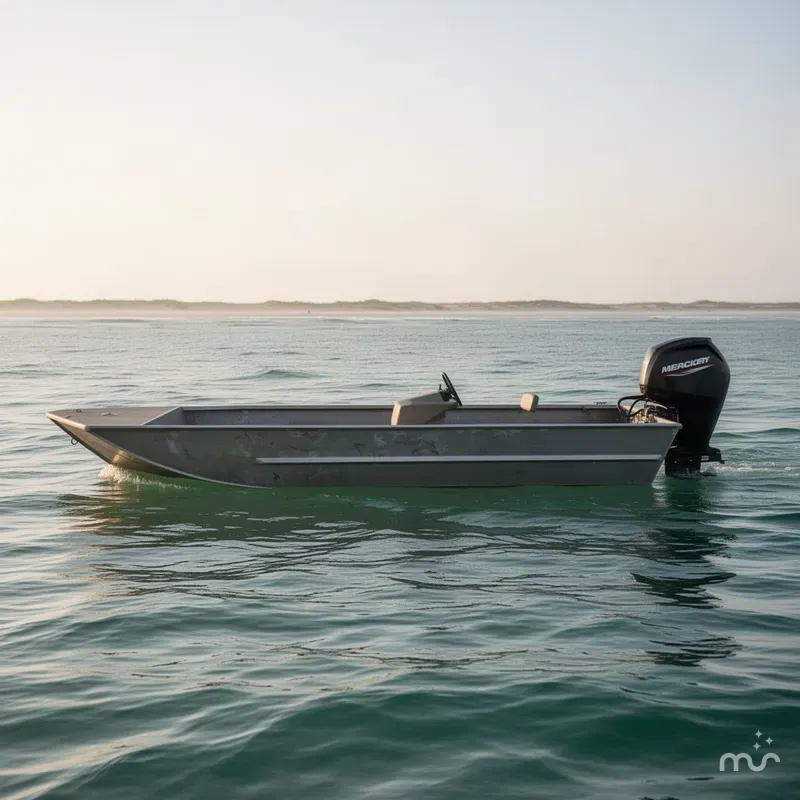 The Image of Tracker Grizzly 1754 SC 2027 - 0
