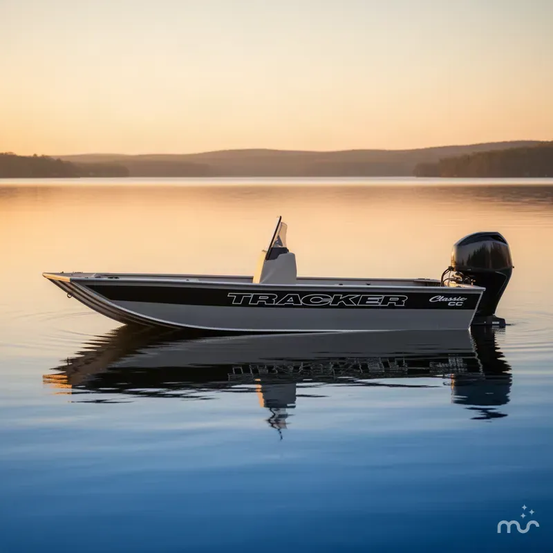 The Image of Tracker Bass Tracker Classic CC 2027 - 0