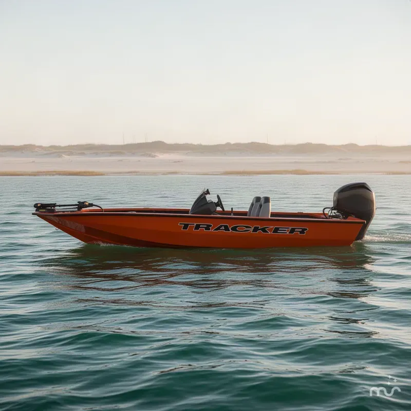 The Image of Tracker Pro Team 175 2027 - 0
