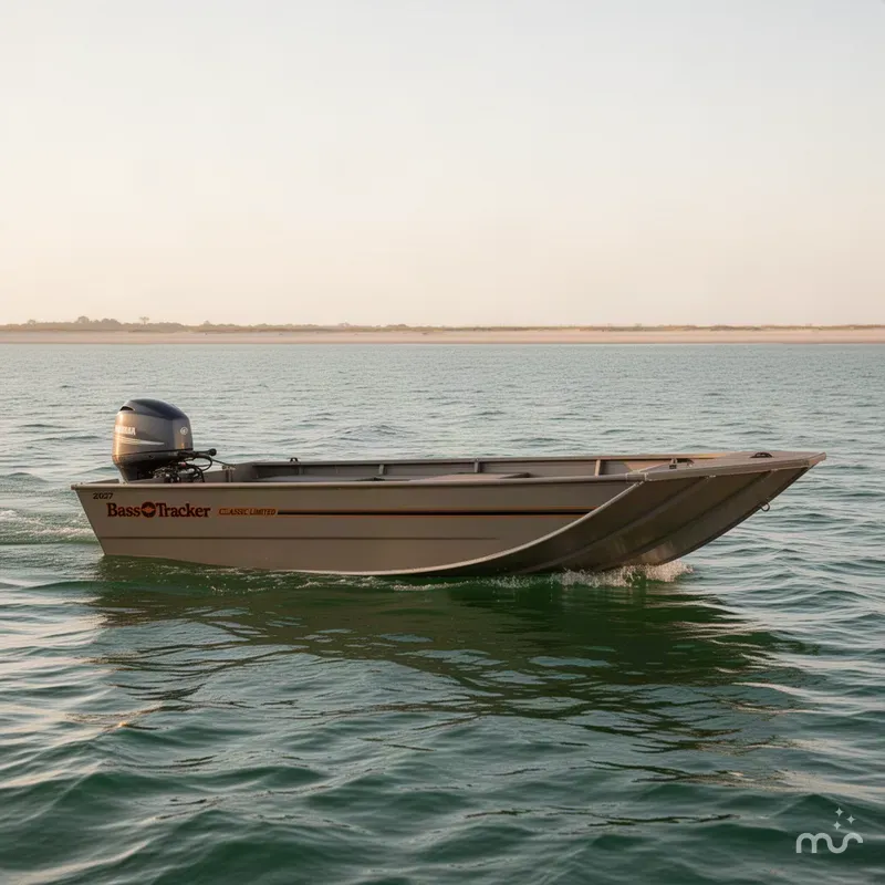 The Image of Tracker Bass Tracker Classic Limited 2027 - 0