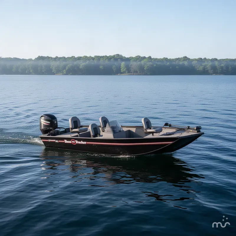 The Image of Tracker Bass Tracker Classic XL 2027 - 0