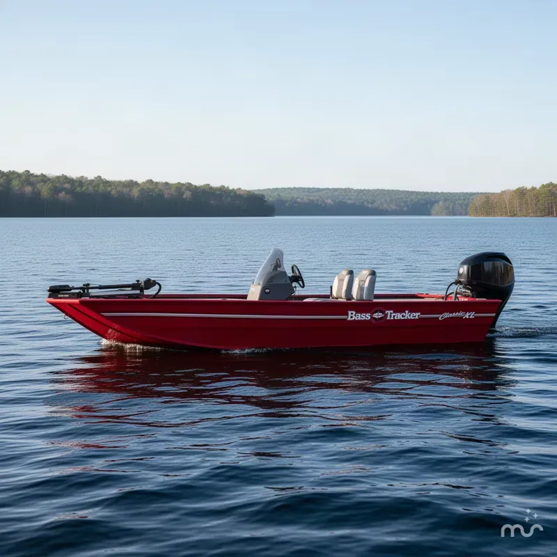 Slide: The Image of Tracker Bass Tracker Classic XL 2027 - 1