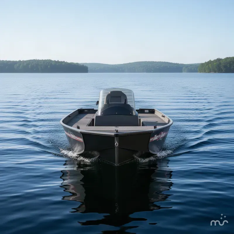 Slide: The Image of Tracker Bass Tracker Classic XL 2027 - 3
