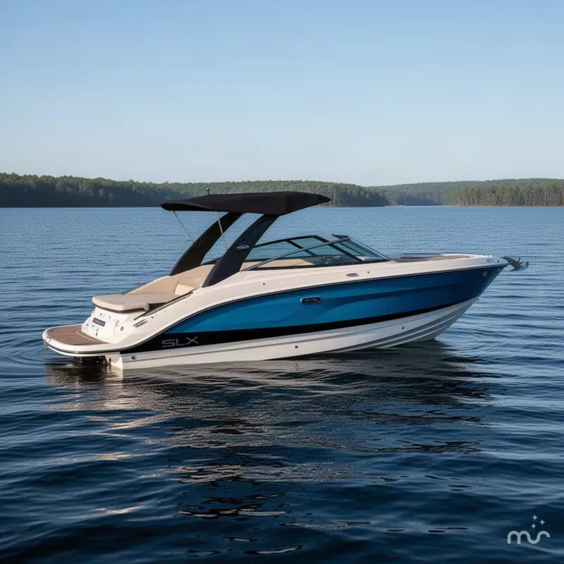 The Image of Sea Ray SLX 260 2027 - 0