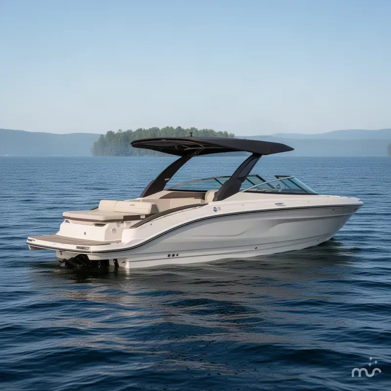 The Image of Sea Ray SLX 280 2027 - 0