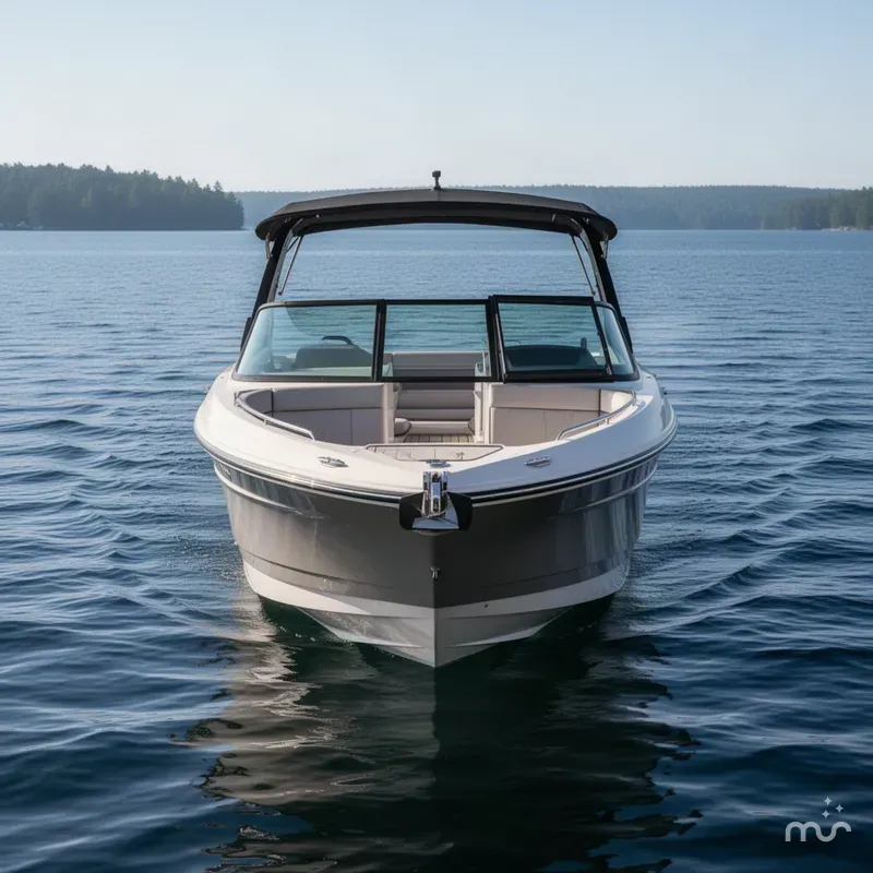 Slide: The Image of Sea Ray SLX 280 2027 - 2