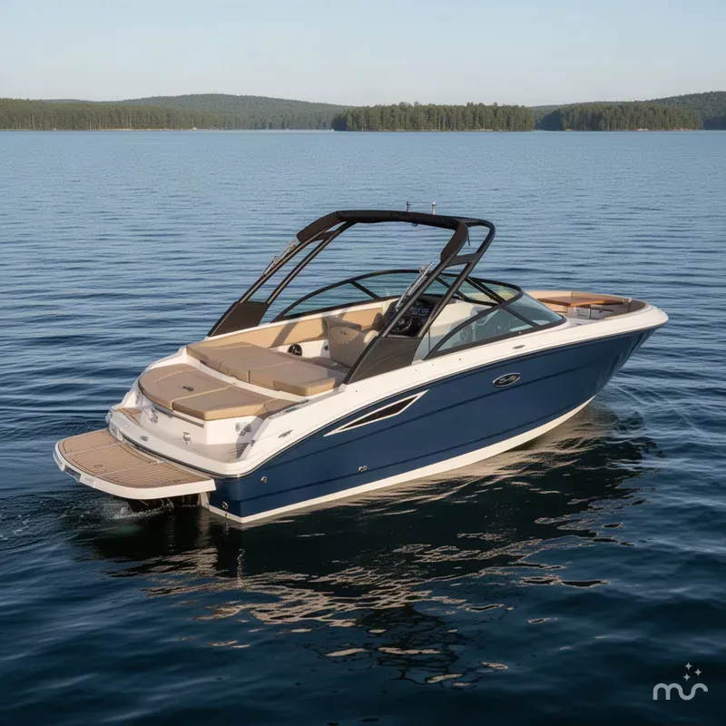 The Image of Sea Ray SDX 230 2027 - 0