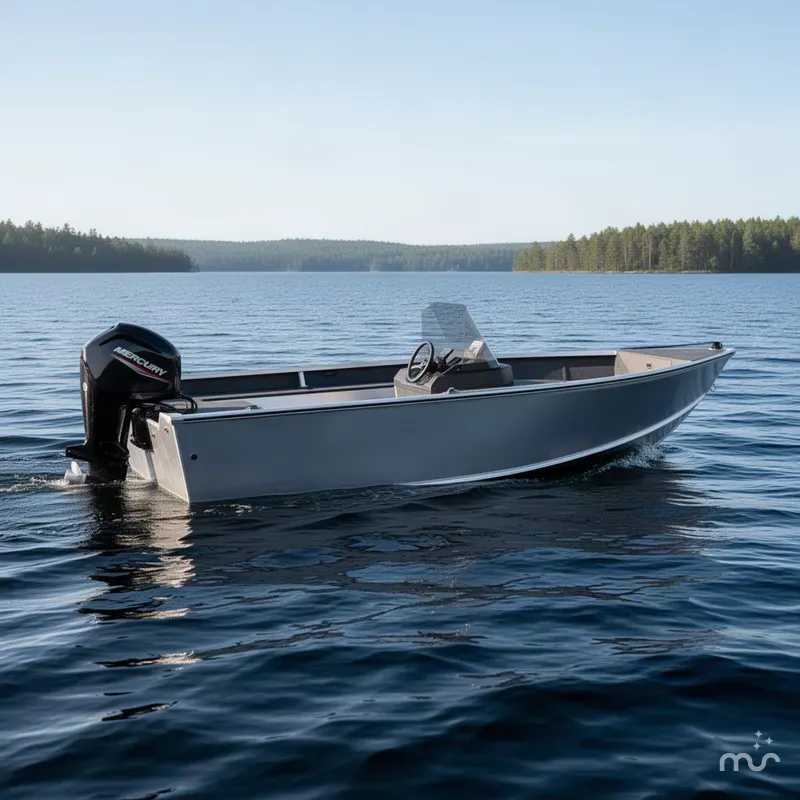 The Image of Lund 1675 Adventure SS 2027 - 0