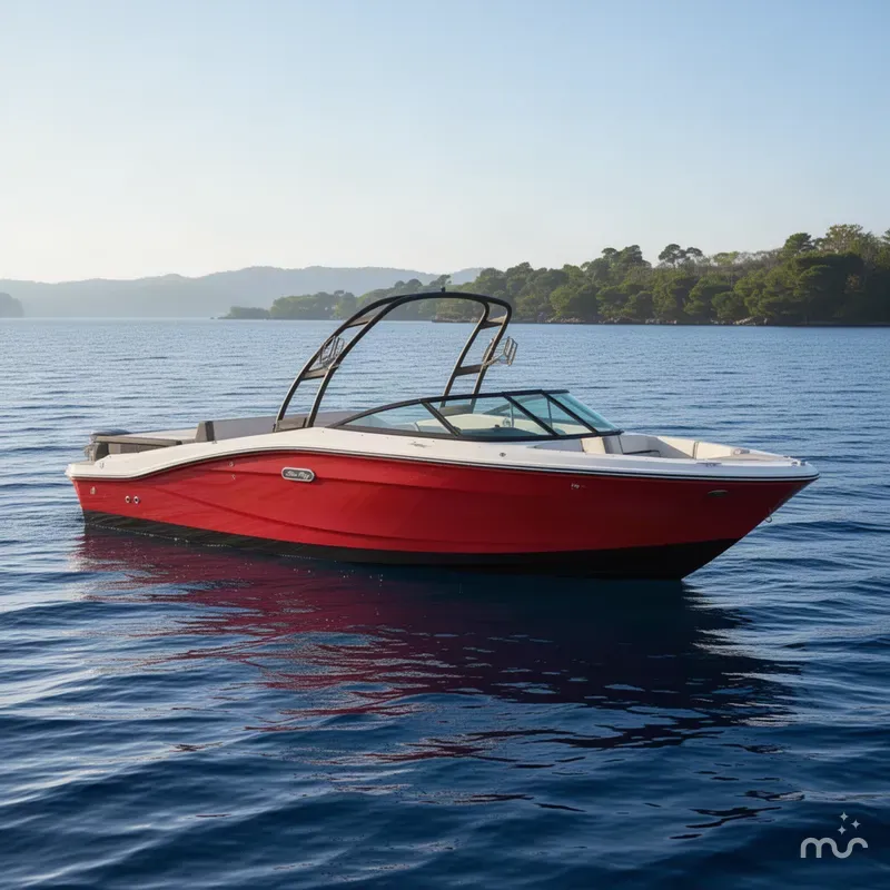 The Image of Sea Ray SPX 210 2026 - 0