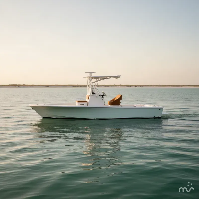 Slide: The Image of El Pescador 25 Patron 2027 - 2