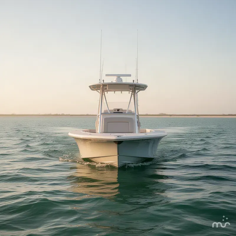 Slide: The Image of El Pescador 25 Patron 2027 - 1