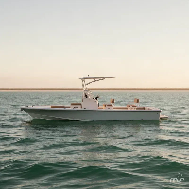 Slide: The Image of El Pescador 25 Patron 2027 - 2