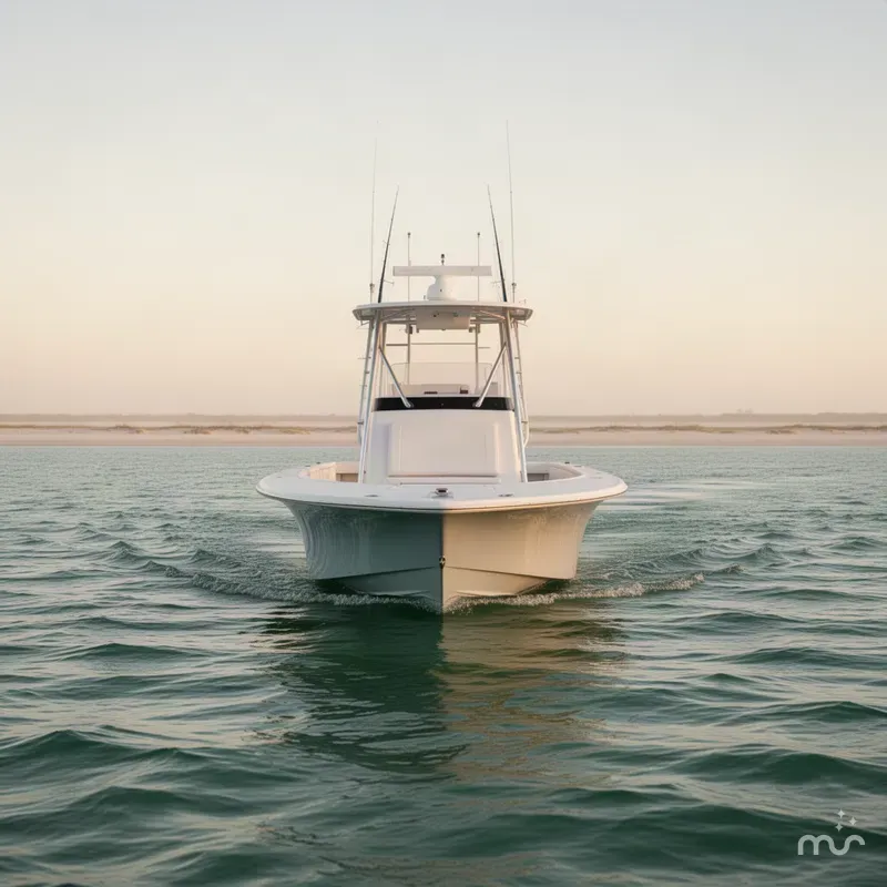 Slide: The Image of El Pescador 25 Patron 2027 - 1