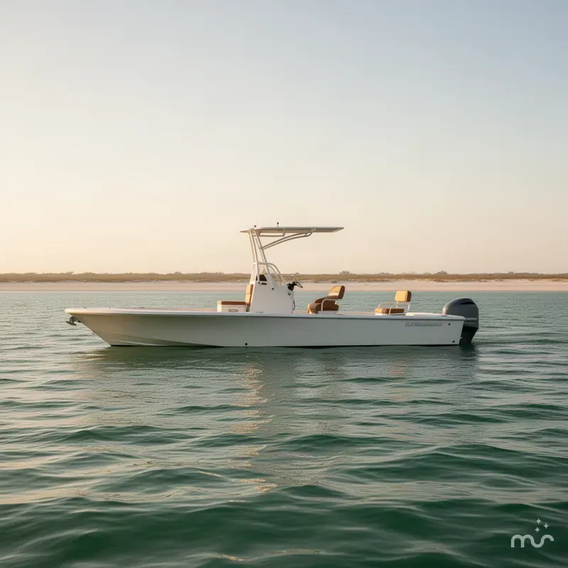Slide: The Image of El Pescador 25 Patron 2027 - 2