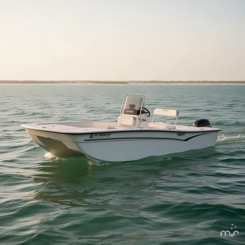 The Image of Mako Pro Skiff 17 CC 2021 - 0