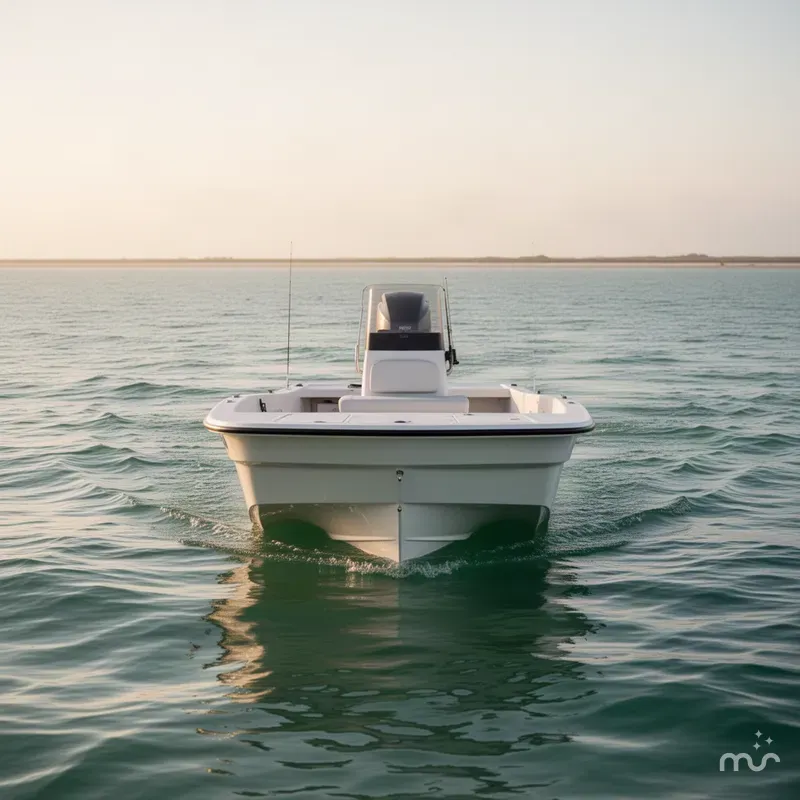Slide: The Image of Mako Pro Skiff 17 CC 2021 - 1