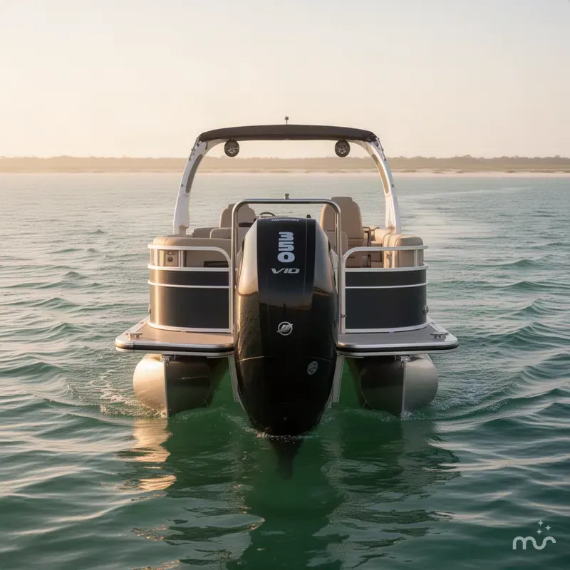 Slide: The Image of Harris Grand Mariner 250 SLDH 2027 - 0