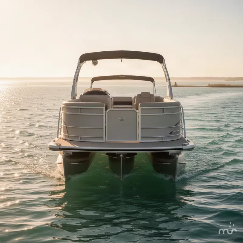 Slide: The Image of Harris Grand Mariner 250 SLDH 2027 - 2