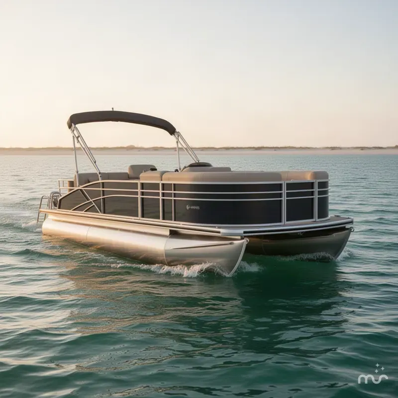 The Image of Harris Cruiser 190 SL 2027 - 0