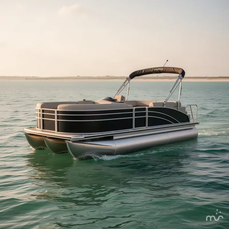 Slide: The Image of Harris Cruiser 190 SL 2027 - 1