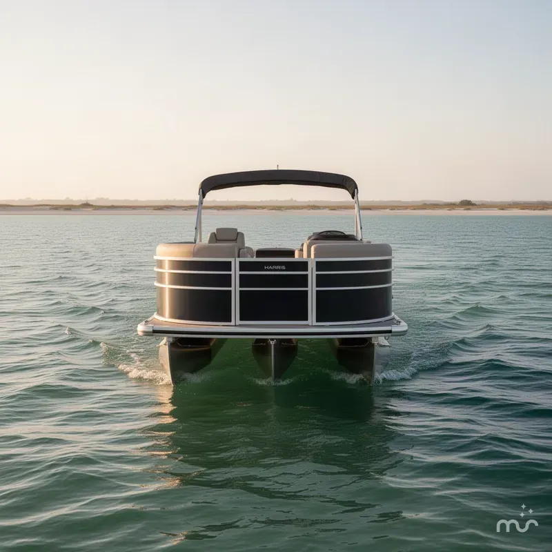 Slide: The Image of Harris Cruiser 190 SL 2027 - 2