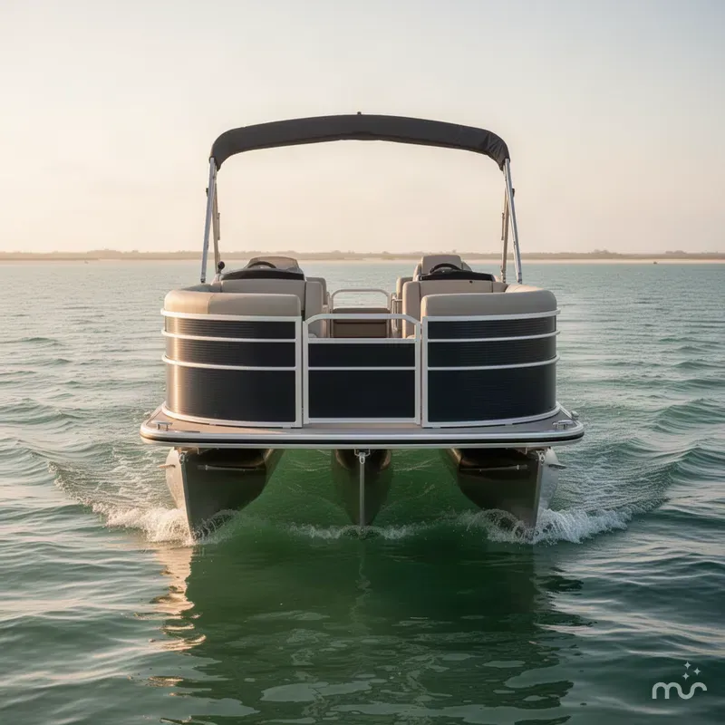 Slide: The Image of Harris Cruiser 190 SL 2027 - 3