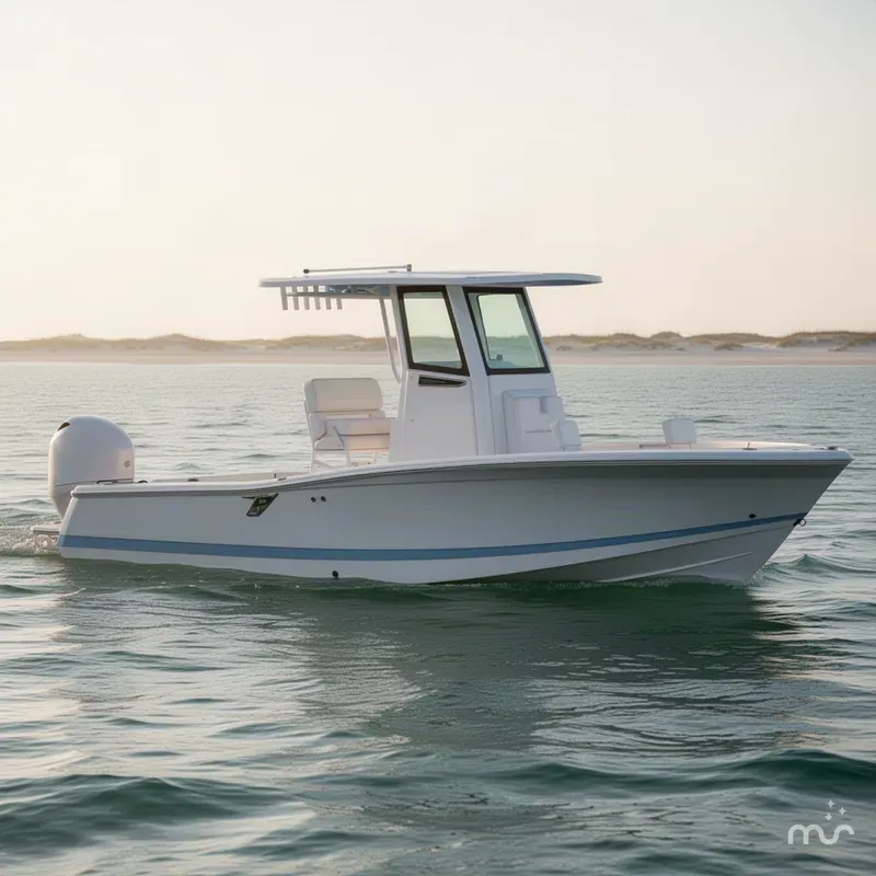 The Image of Blackfin 242 HB 2027 - 0