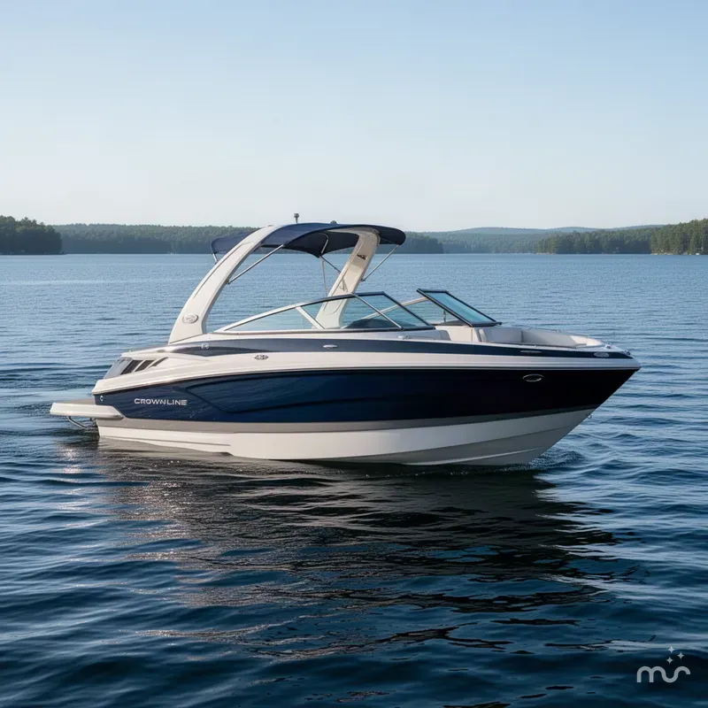 The Image of Crownline Boats 255 SS 2021 - 0