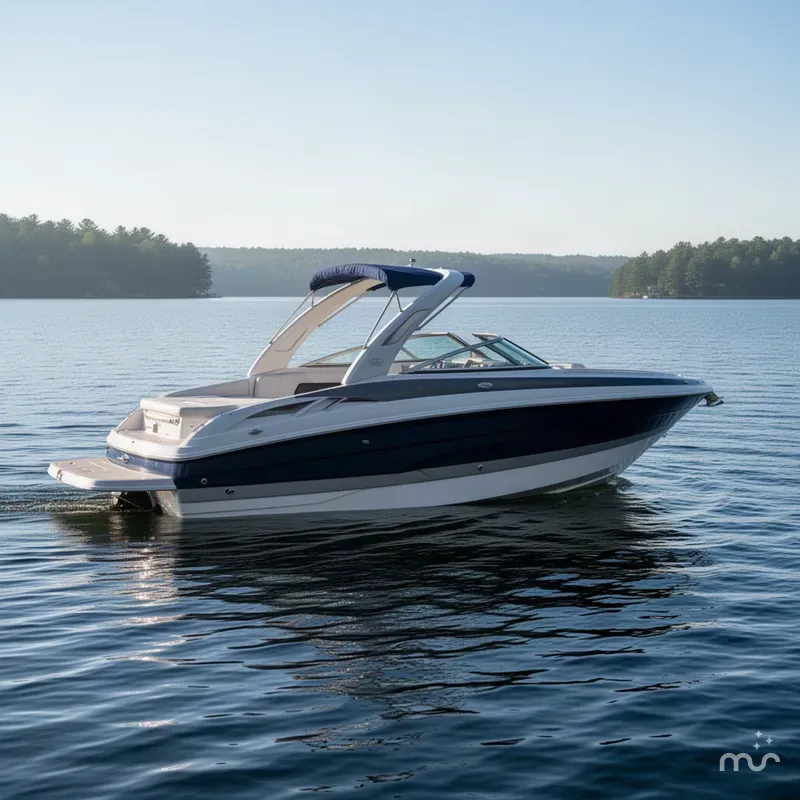 Slide: The Image of Crownline Boats 255 SS 2021 - 2