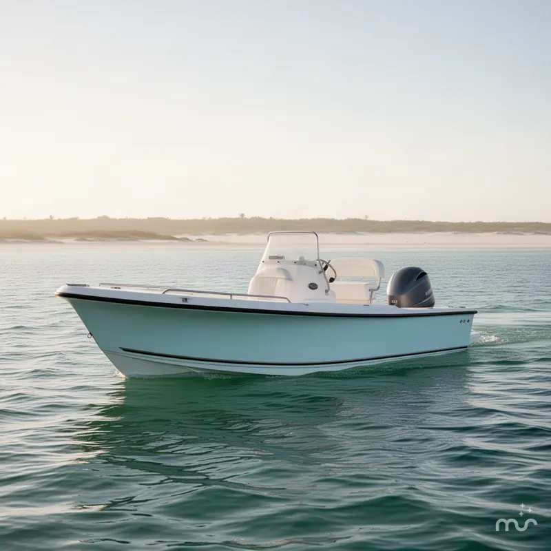 Slide: The Image of Key West 1720 Center Console 2027 - 4