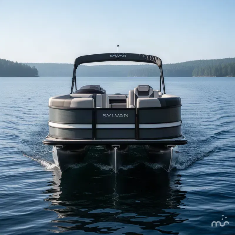 Slide: The Image of Sylvan L3 LZ Tritoon 2026 - 1