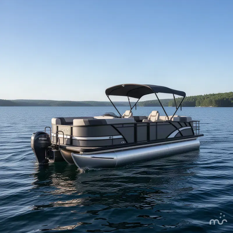 Slide: The Image of Sylvan L3 LZ Tritoon 2026 - 2