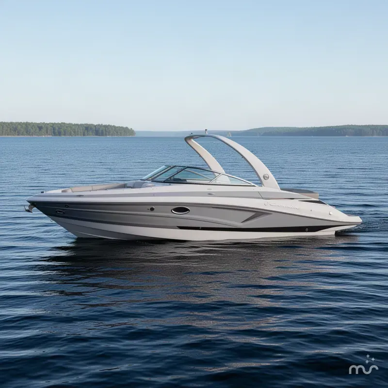 Slide: The Image of Crownline Boats 288 SS 2027 - 1