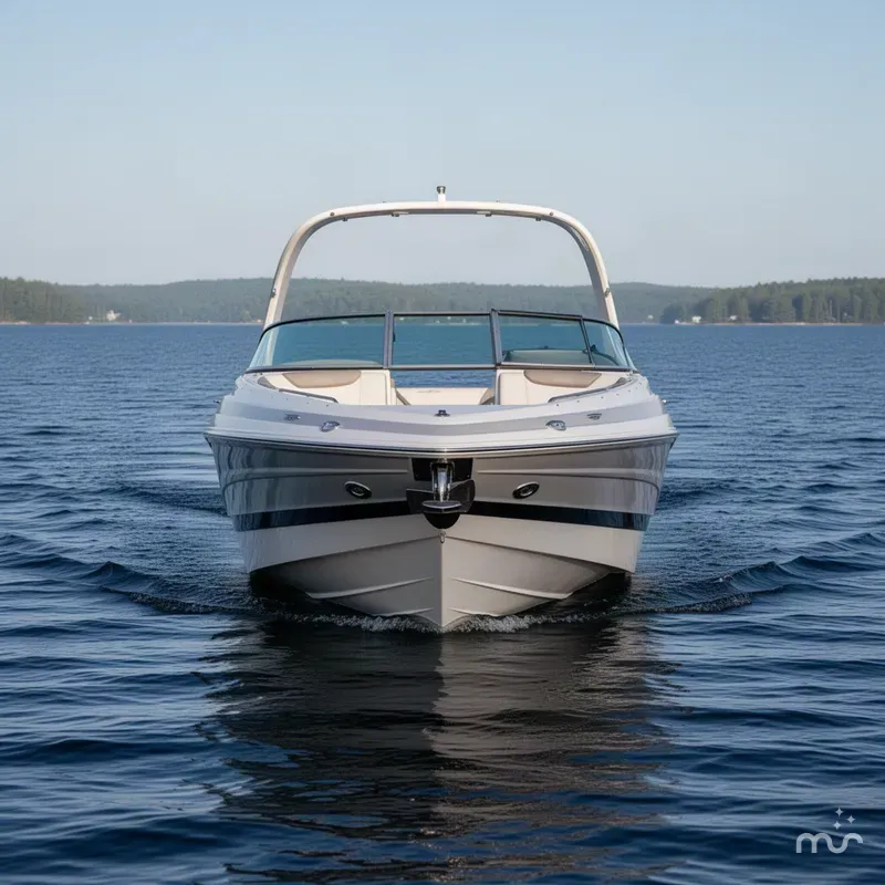 Slide: The Image of Crownline Boats 288 SS 2027 - 2