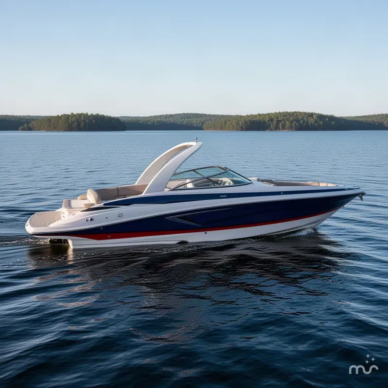 The Image of Crownline Boats 298 SS 2027 - 0