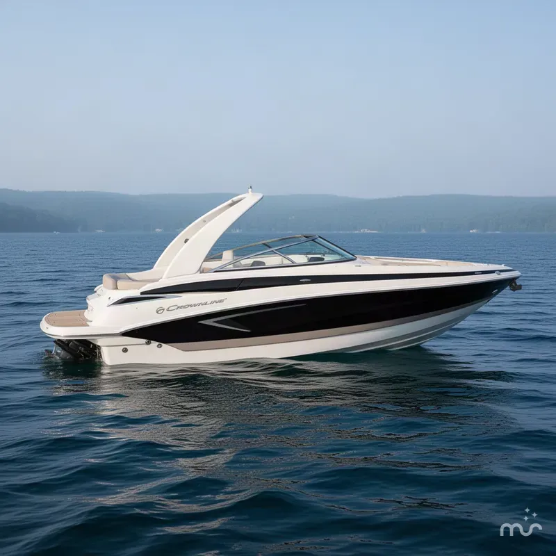 The Image of Crownline Boats 278 SS 2026 - 0
