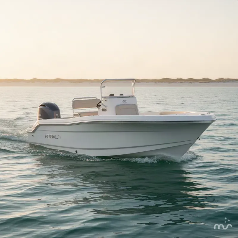 The Image of Robalo R160 Center Console 2026 - 0