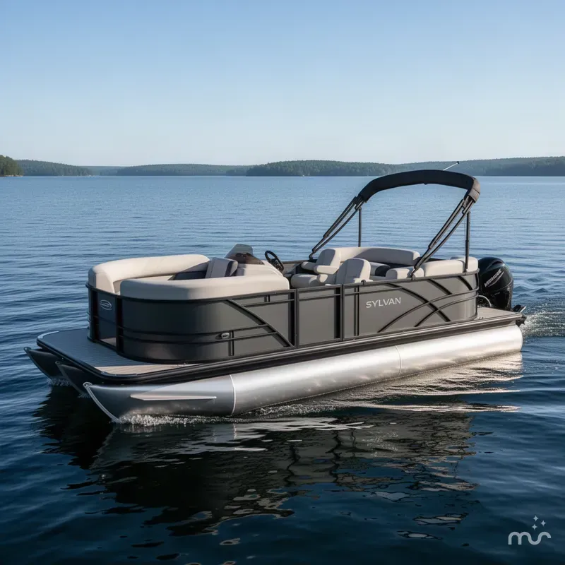 The Image of Sylvan Mirage 820 LZ 2026 - 0