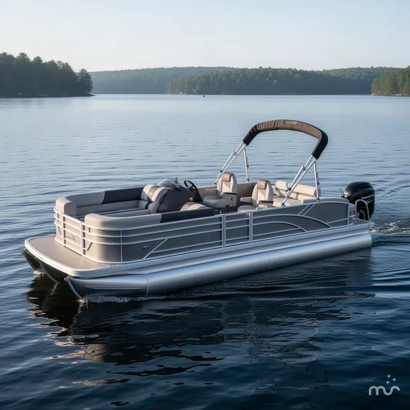The Image of Bennington 22 S-One Swingback 2027 - 0