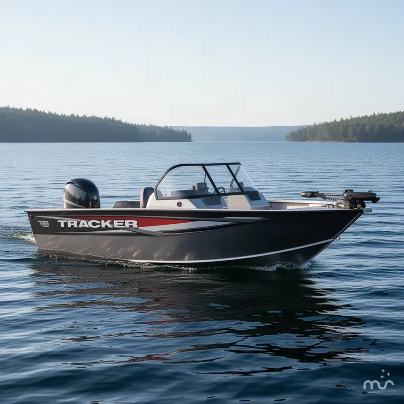 The Image of Tracker Targa 18 WT 2025 - 0