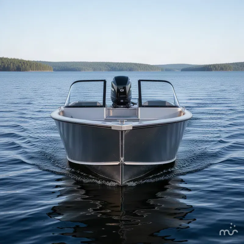 Slide: The Image of Tracker Targa 18 WT 2025 - 1