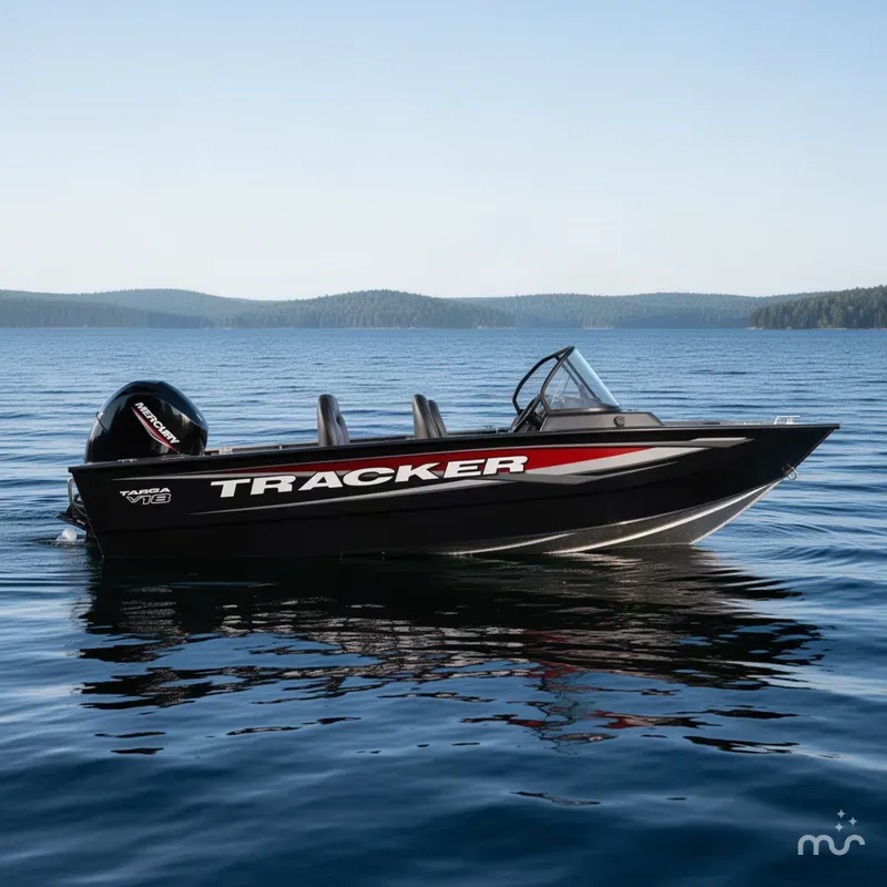 Slide: The Image of Tracker Targa 18 WT 2025 - 4