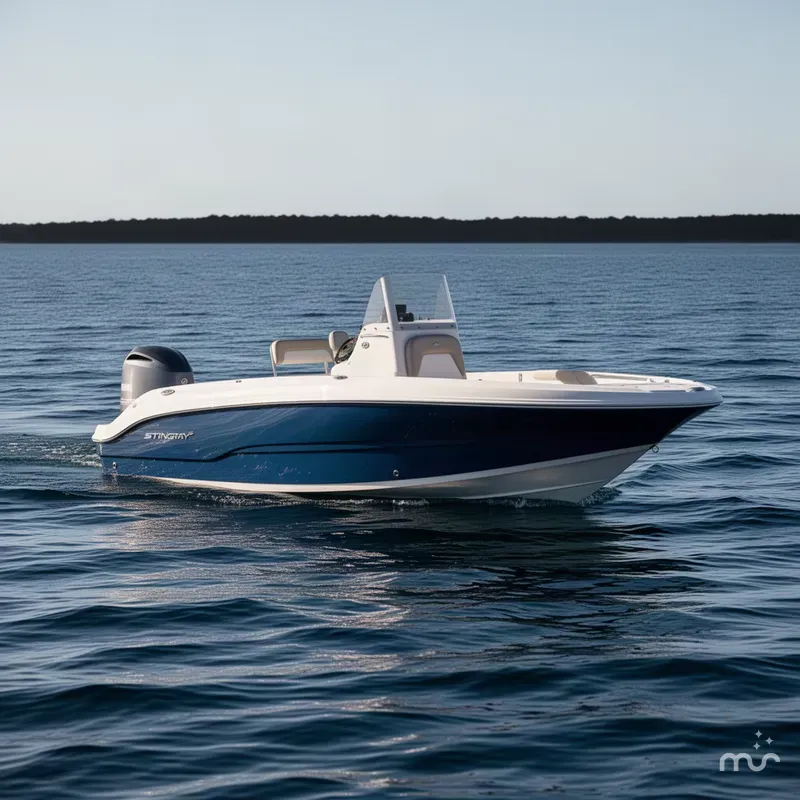 The Image of Stingray 206 CC 2019 - 0