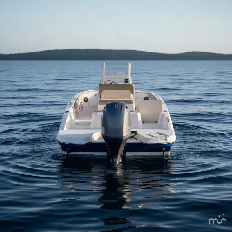 Slide: The Image of Stingray 206 CC 2019 - 2