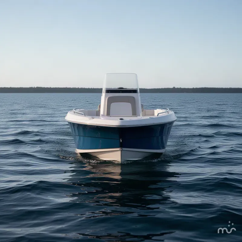 Slide: The Image of Stingray 206 CC 2019 - 3