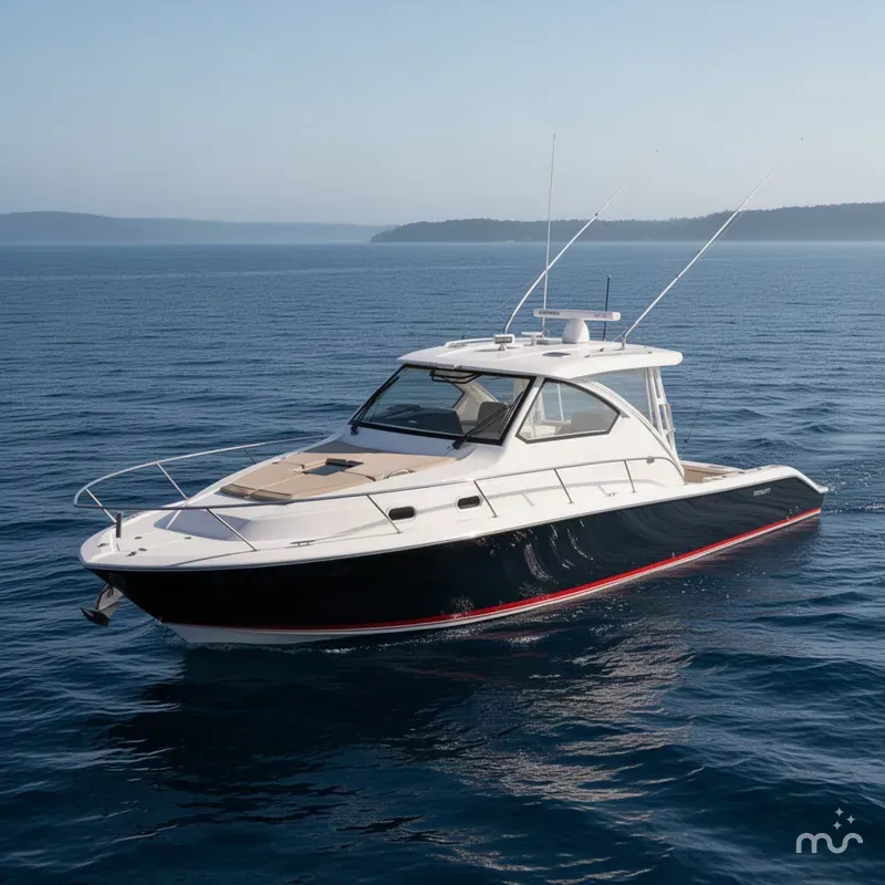 The Image of Pursuit OS 355 Offshore 2018 - 0
