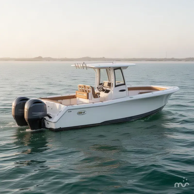 The Image of Sea Hunt Ultra 275SE 2023 - 0