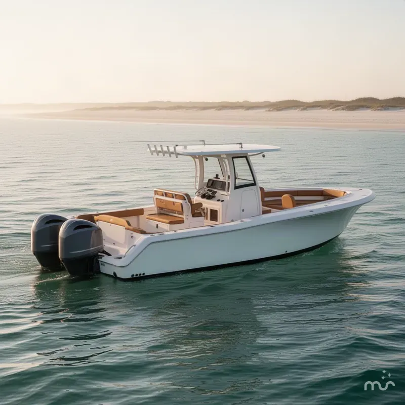 Slide: The Image of Sea Hunt Ultra 275SE 2023 - 2